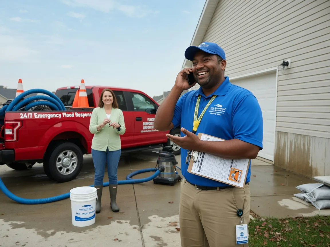 Storm Damage Water Removal Prairie City, OR FAQs